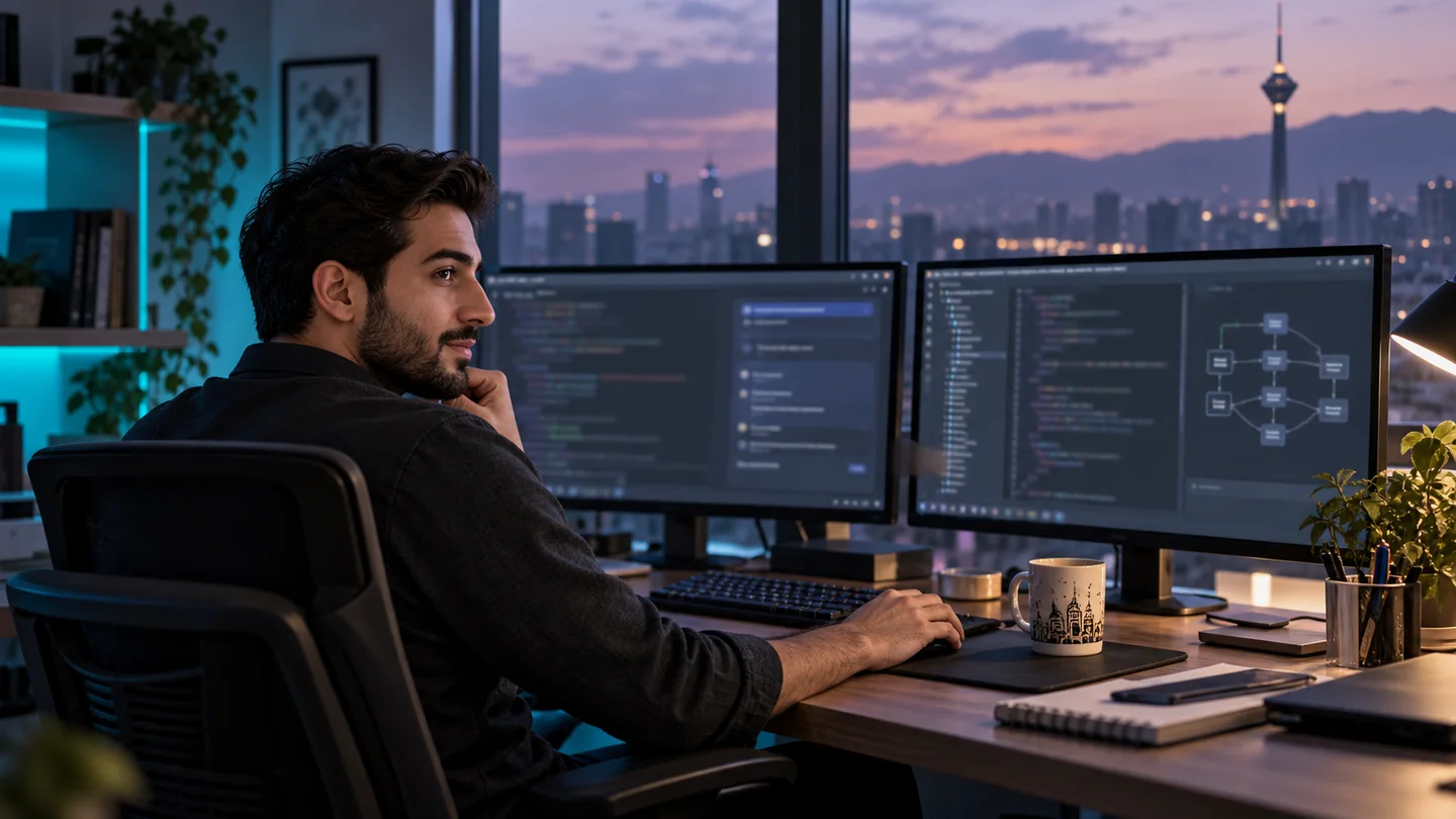 تصویر کاور مقاله Cursor در برابر GitHub Copilot در ۲۰۲۶؛ کدام ابزار کدنویسی مناسبتر است؟